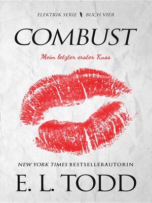 cover image of Combust (German)